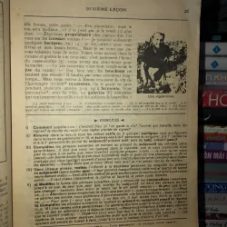 Cours de language et de civilisation Francaises ll - G. Mauger 1038407