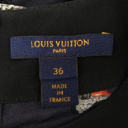 【Mã giảm giá】Đầm LOUIS VUITTON 652514