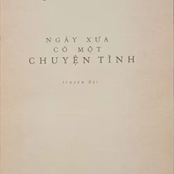 Ngày xưa có một chuyện tình (bản đặc biệt) 568142