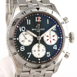 Đồng hồ Breitling Classic Avi Chronograph 42 Curtis Warhawk A23380/A233802A1L1A1 SS tự động - Hàng hiệu Chính hãng 883252