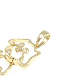 Mặt dây chuyền chó 750YG - Hàng hiệu Authentic 861943