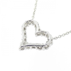 Dây chuyền mini hình trái tim Tiffany - Hàng hiệu Authentic 841725