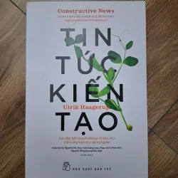 Tin tức kiến tạo - Ulrik Haagerup - Báo chí / Truyền thông