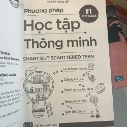 PHƯƠNG PHÁP HỌC TẬP THÔNG MINH - ĐỖ MINH HƯỜNG dịch  1001466