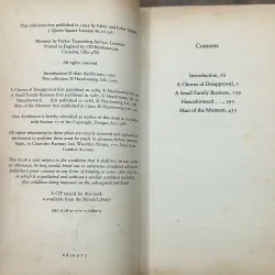 Plays - Alan Ayckbourn 738060