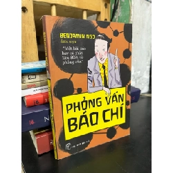 Phỏng vấn báo chí - Benjamin Ngo