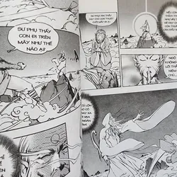 Combo 20 quyển truyện tranh Tây Du Ký 732244