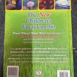 The New Children's Encyclopedia 462050
