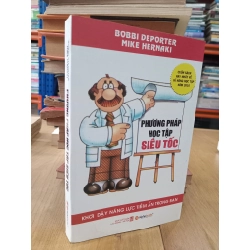 Phương pháp học tập siêu tốc - Bobbi Deporter, Mike Hernaki 450043