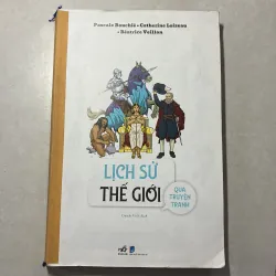 Lịch sử thế giới qua truyện tranh