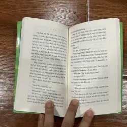 Khu vườn mùa hạ - Kazumi Yumoto (9) 338718