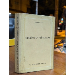 THIỀN SƯ VIỆT NAM - THANH TỪ 301141