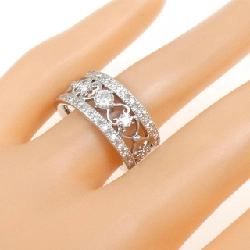 Nhẫn kim cương PT950 0.21CT 671571