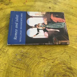 ROMEO AND JULIET - WILLIAM SHAKESPEARE  763254