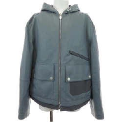 Áo khoác da HERMES 553020HA - Hàng hiệu Authentic