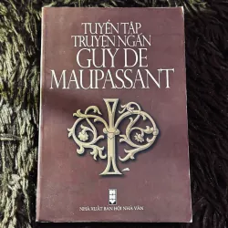 Tuyển tập truyện ngắn Guy De Maupassant