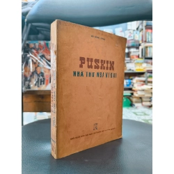 Puskin nhà thơ Nga vĩ đại - Đỗ Hồng Chung