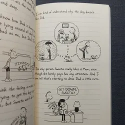 COMBO 3 CUỐN DIARY OF A WIMPY KID - VUI NHỘN 931181