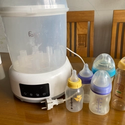 Máy tiệt trùng bình sữa Flatzbaby. 308561