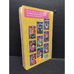 Chuyện kể về danh nhân thế giới Lin - Côn mới 70% ố vàng 2003 HCM2207 Kim-Nan-Kin TRUYỆN TRANH 916519