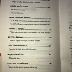 Tướng lĩnh Việt Nam thế kỷ XX qua lời kể của người thân  600394