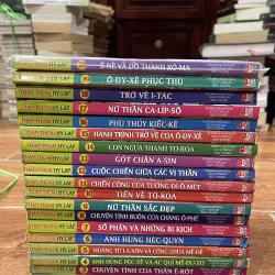 Thần Thoại Hy Lạp trọn bộ 20 tập (t4) 1019742