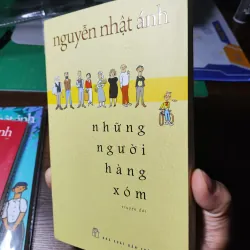 Những Người Hàng Xóm - Nguyễn Nhật Ánh