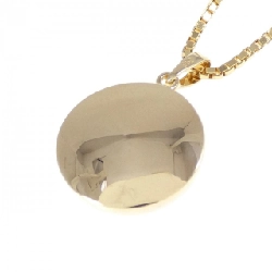 585YG Hổ phách Dây chuyền - Hàng hiệu Authentic 848062