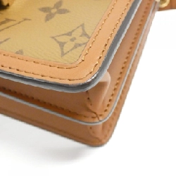 Túi xách vai Louis Vuitton Monogram Reverse Dauphine MINI M44580 613493