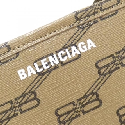 Túi xách trung bình có chữ ký Balenciaga BB Monogram 702698 210DH 619144