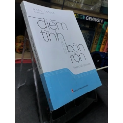 Điểm tĩnh trong bận rộn 2020 mới 85% bẩn nhẹ Marc Lesser HPB2206 SÁCH KỸ NĂNG