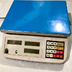 CÂN ĐIỆN TỬ NHẬT BÃI 30Kg ( ELECTRONIC SCALE ALC-30D )