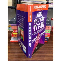 Nghĩ như một tỷ phú- Donal J. Trump 604307