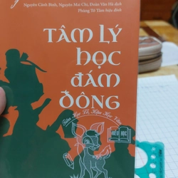 Tâm lý học đám đông  328176