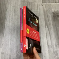 Đom đóm, ngày đẹp trời để xem kangaroo - haruki murakami. Combo 2c. 5b2 1012785