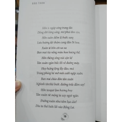 Hồn xuân (thơ) - Bảo Thoa 505437