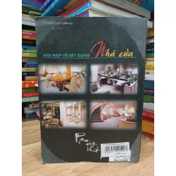 Hỏi đáp về xây dựng nhà cửa- Hoài Cơ 601784