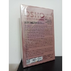 Osho - Suy Ngẫm Đầu Tiên Vào Buổi Sáng (Tái Bản 2022) New 100% HCM.ASB0609 63554