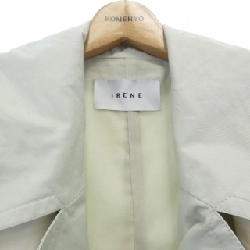 【Mã giảm giá】Áo khoác trench IRENE 639781