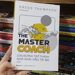 Còn Đường Trở Thành Nhà Khai Vấn Tài Ba - Gregg Thompson 