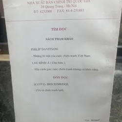 CIA Những cuộc chiến thầm lặng tập 2 Bob Woodward 722735