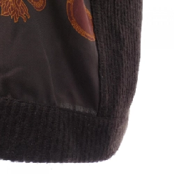 HERMES LES TAMBOURS FINESSE 3H2840D1 Áo cardigan dài - Hàng hiệu Authentic 809659