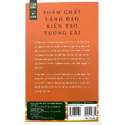 Phẩm Chất Lãnh Đạo - Kiến Tạo Tương Lai - John C. Maxwell 281706