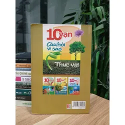 Vạn câu hỏi vì sao – Thực vật – NXB Bách khoa Hà Nội 570842