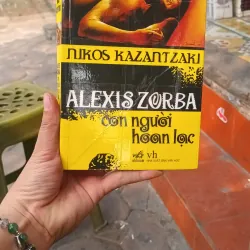 Con Người Hoan Lạc- Nikos Kazantzaki