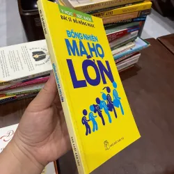 Bỗng Nhiên Mà Họ Lớn – BS Đỗ Hồng Ngọc | Sách Y Học Gia Đình, Sức Khỏe Trẻ Em- K3 1003598