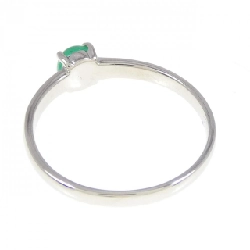 Nhẫn Emerald PT999 0.40CT 666828