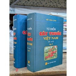 Từ điển cây thuốc Việt Nam - Võ Văn Chi