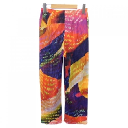 Pleats Please PLEATS PLEASE VOYAGER PP43JF673 757906A Quần - Hàng hiệu Chính hãng 815310