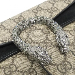 【Sản phẩm mới】Gucci DIONYSUS 499623 92TJN Túi đeo vai 613891